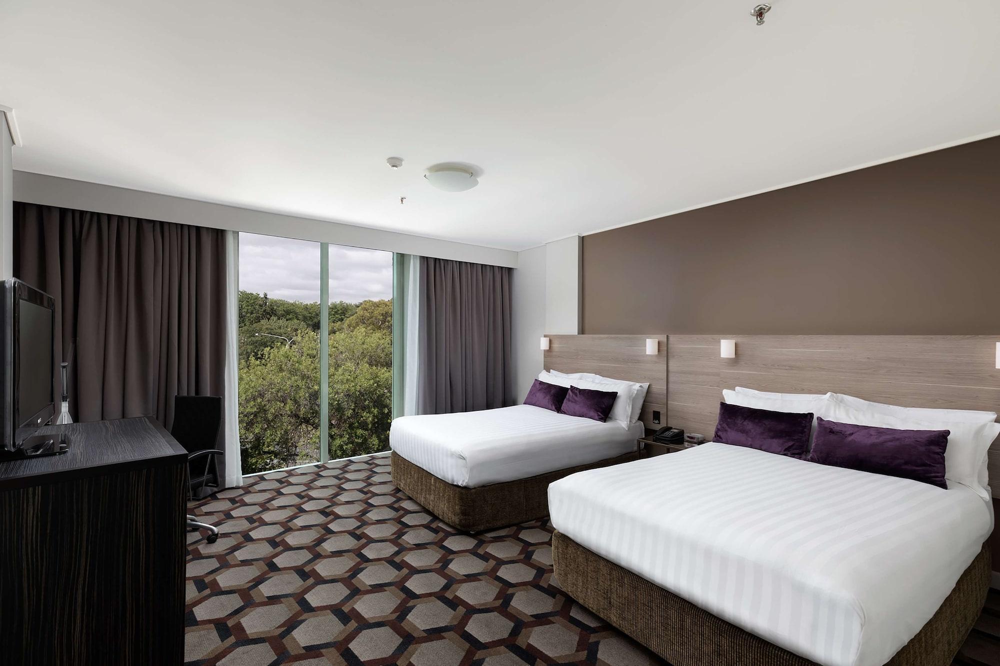 Rydges Camberra Exterior foto