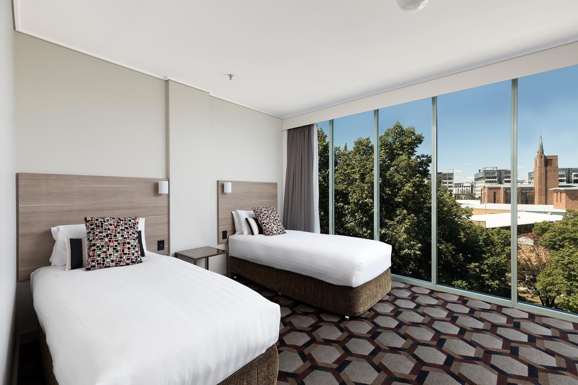 Rydges Camberra Exterior foto
