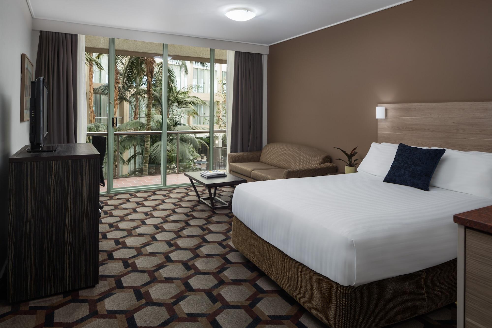 Rydges Camberra Exterior foto