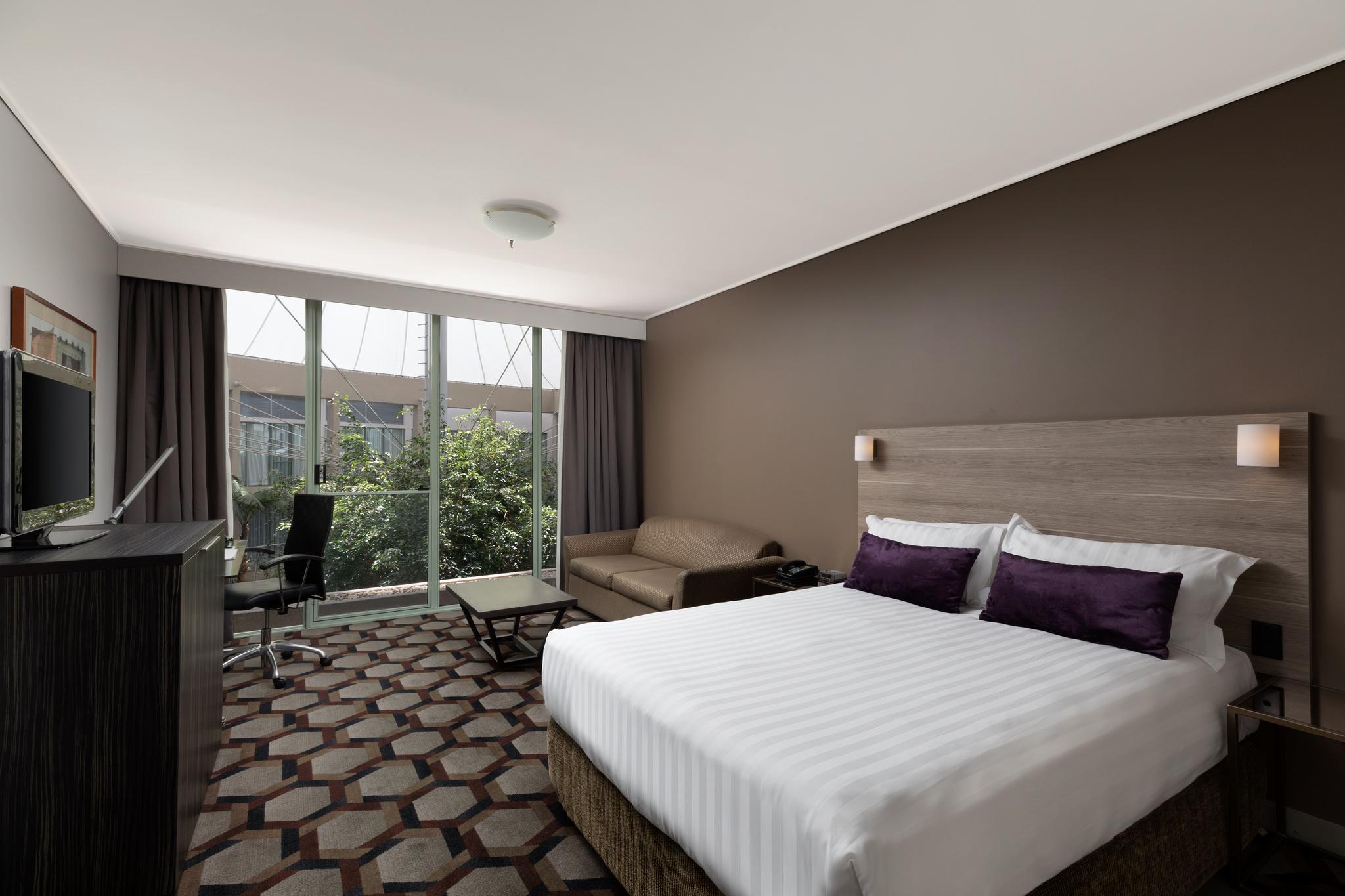 Rydges Camberra Exterior foto
