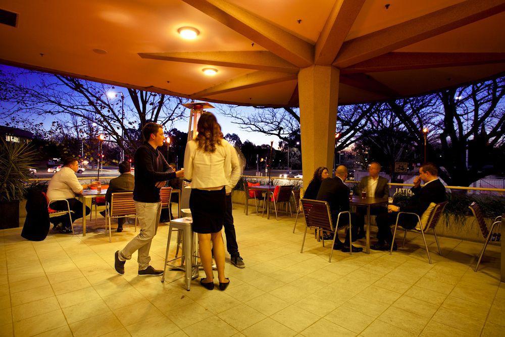 Rydges Camberra Exterior foto