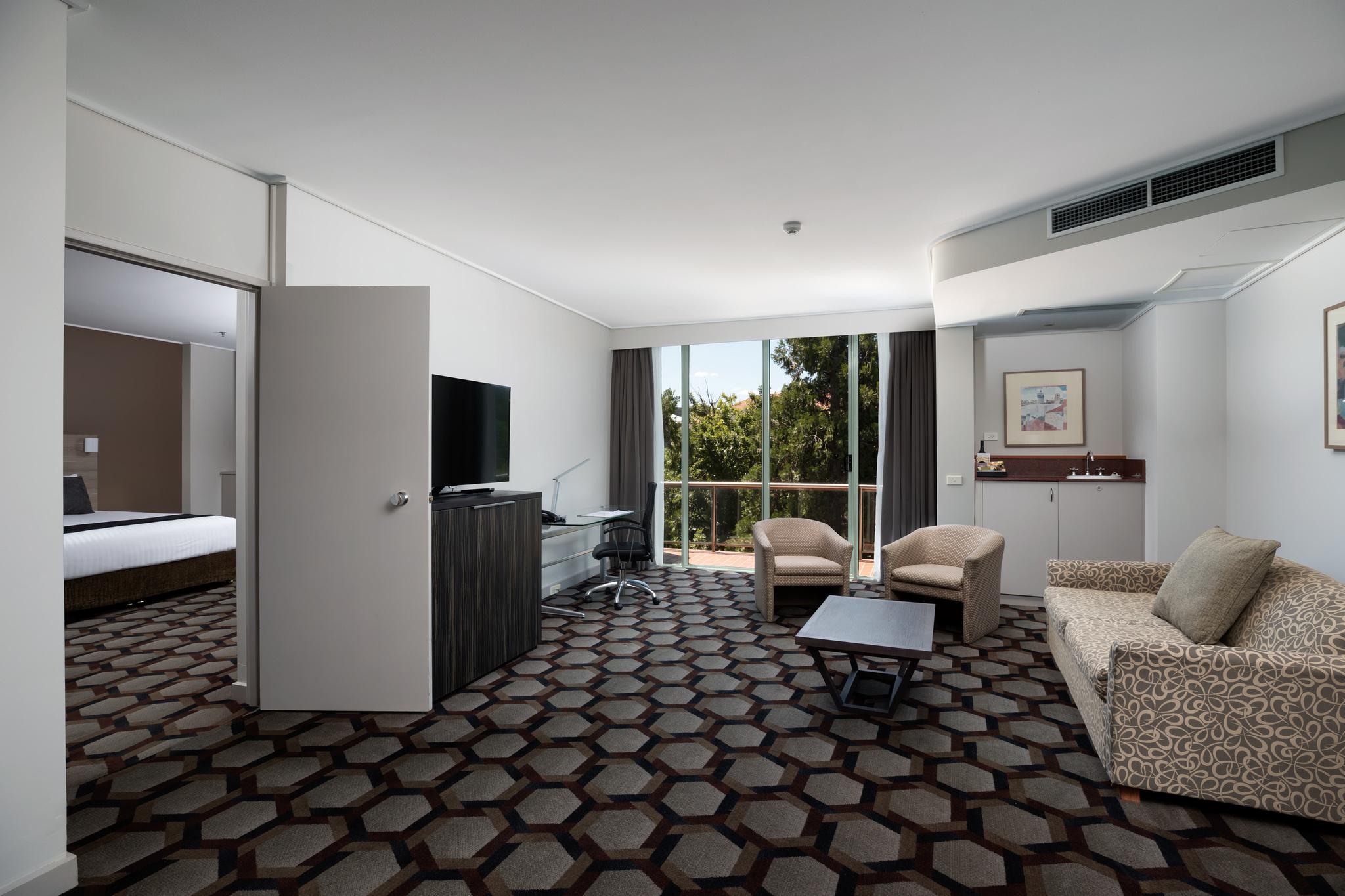 Rydges Camberra Exterior foto