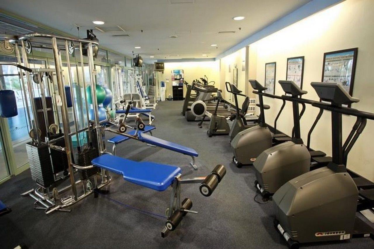 Rydges Camberra Facilidades foto