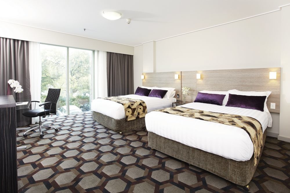 Rydges Camberra Exterior foto